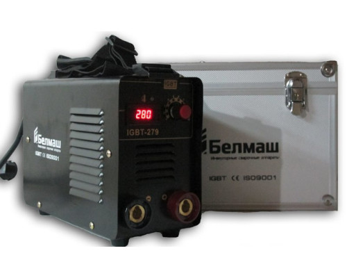 Зварювальний інвертор Белмаш IGBT-279