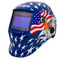 Маска сварщика ARTOTIC SUN7 Американский флаг (WH-0010)