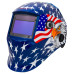 Маска сварщика ARTOTIC SUN7 Американский флаг (WH-0010)