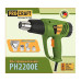 Фен промисловий PRO-CRAFT PH-2200E(4 насадки)