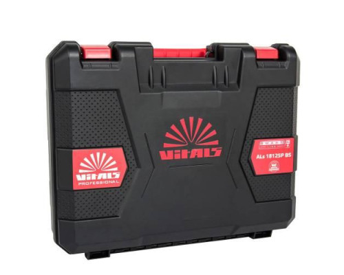 Кейс для УШМ Vitals Professional ALs 18125P BS SmartLine