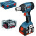Аккумуляторный ударный гайковерт Bosch GDS 18 V-LI Professional 06019A1S0B