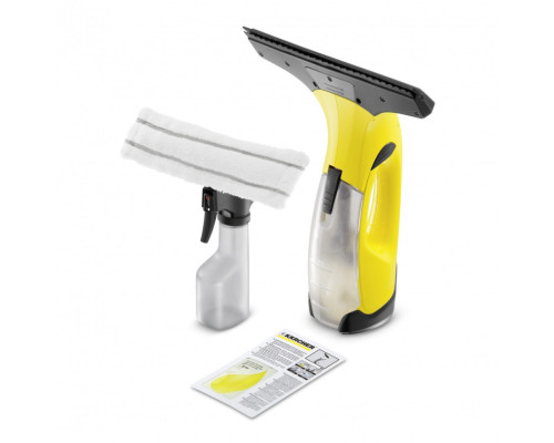 СТЕКЛООЧИСТИТЕЛЬ KARCHER WV 1 Plus