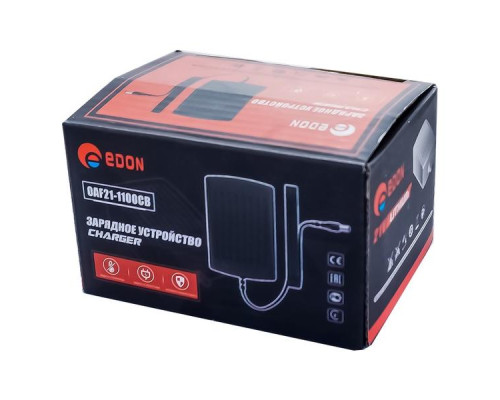Зарядний пристрій Edon 1100mA