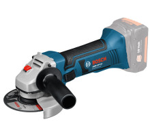 Аккумуляторная угловая шлифовальная машина Bosch GWS 18-125 V-LI Professional 060193A307