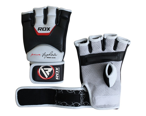Снарядные перчатки, битки RDX Leather L
