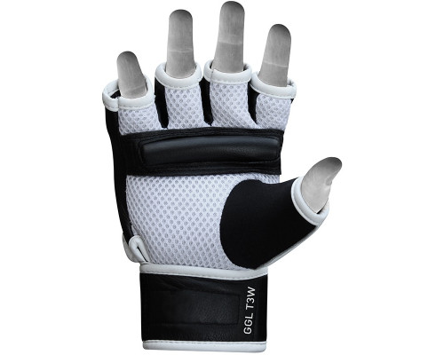 Снарядные перчатки, битки RDX Leather L