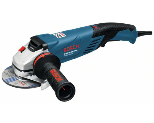 Углошлифовальная машина (болгарка) Bosch GWS 15-125 CIEHV Professional (0601830322)