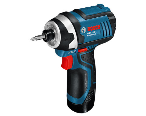 Акумуляторний імпульсний гайковерт Bosch GDR 10,8-LI Professional 06019A6977