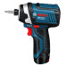 Акумуляторний імпульсний гайковерт Bosch GDR 10,8-LI Professional 06019A6977