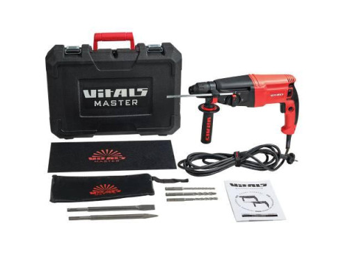 Перфоратор Vitals Master Ra 2680HBi