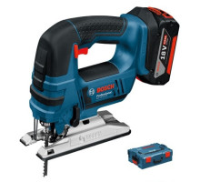 Акумуляторний лобзик пила Bosch GSR 18 V-LI B Professional 06015A6102
