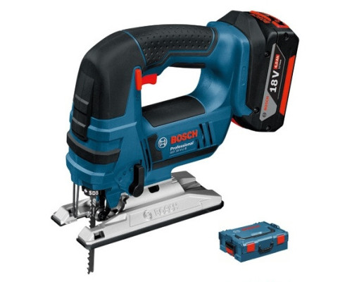 Акумуляторний лобзик пила Bosch GSR 18 V-LI B Professional 06015A6102