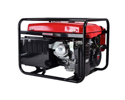 Бензиновий генератор Daishin SGB7001HSA
