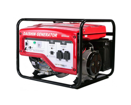 Бензиновий генератор Daishin SGB7001HSA