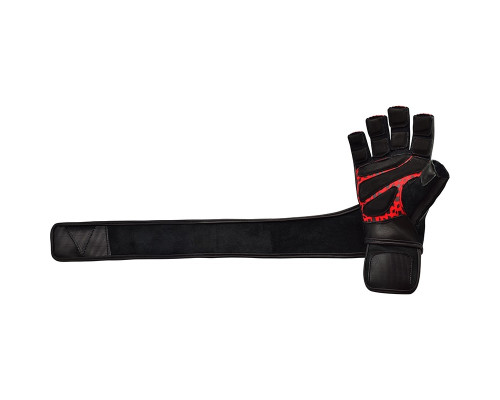 Перчатки для зала RDX Membran Pro XL