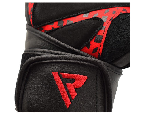 Перчатки для зала RDX Membran Pro XL
