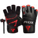 Перчатки для зала RDX Membran Pro XL