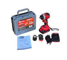  Акумуляторний гвинтоверт-шуруповерт Edon ED-21CUN BL
