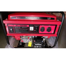 Генератор бензиновий Edon PT-7000D