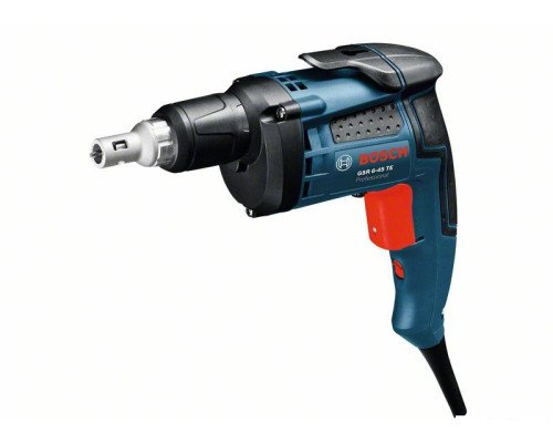 Шуруповерт Bosch GSR 6-45 TE Professional