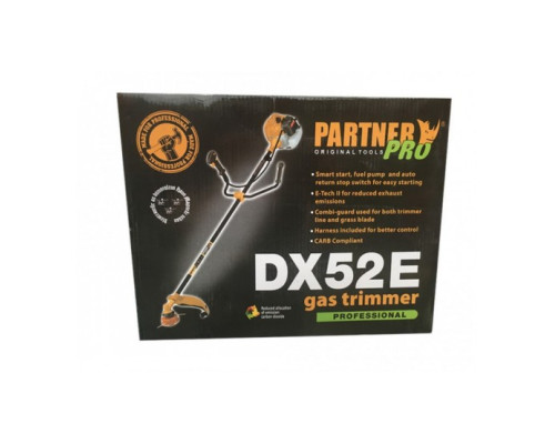 Коса бензинова PARTNER PRO DX 52Е (3+1)