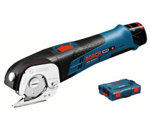 Аккумуляторные универсальные ножницы Bosch GUS 10,8 V-LI Professional 06019B2904