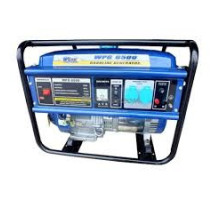 Бензиновий генератор Werk WPG6500