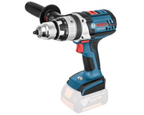 Аккумуляторная дрель-шуруповерт Bosch GSB 18 VE-2-LI 06019D9302