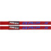 Лямки для тяги RDX Gel Pro Red