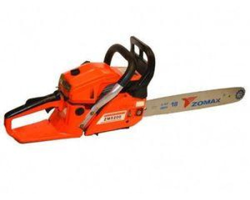 Бензопила Zomax ZM5200
