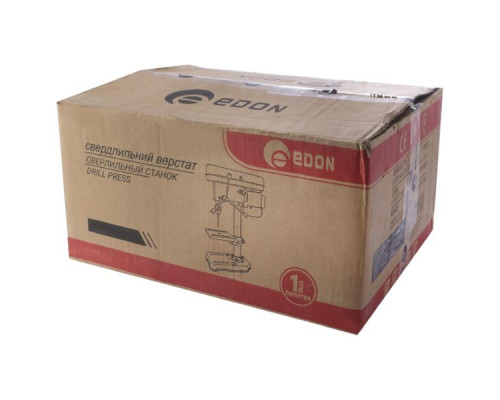 Електричний свердлильний верстат Edon BD-16/500