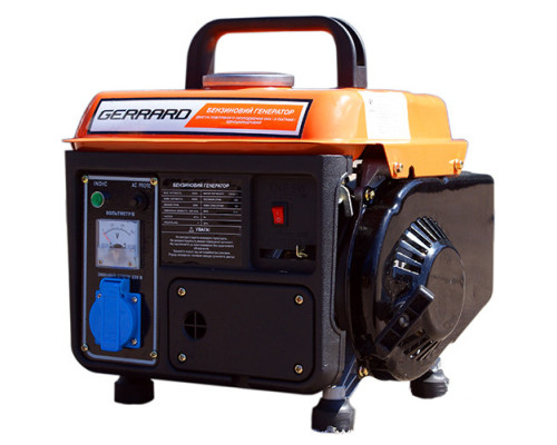 Генератор бензиновий Gerrard GPG 950