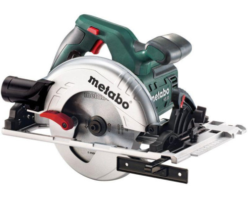Дисковая пила Metabo KS 55 FS (600955000)
