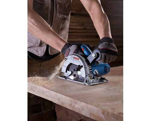 Ручная циркулярная пила BOSCH GKS 600 Professional (06016A9020)