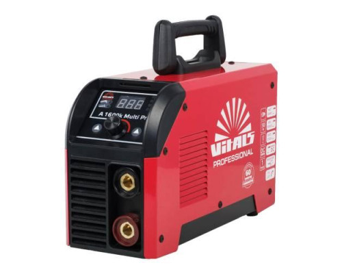 Зварювальний апарат Vitals Professional A 1600k Multi Pro