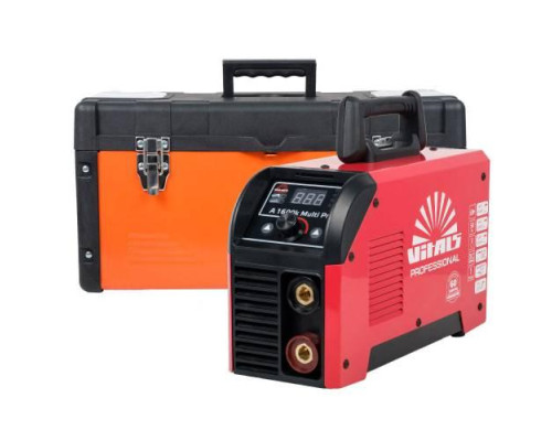 Зварювальний апарат Vitals Professional A 1600k Multi Pro