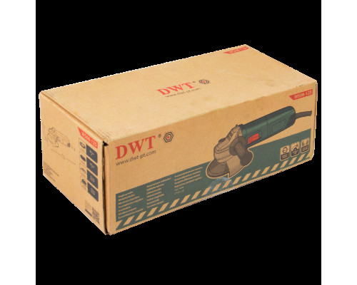 Болгарка DWT WS08-125
