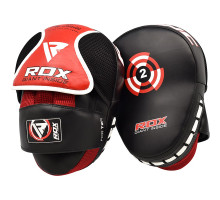 Лапи боксерські RDX Multi Red