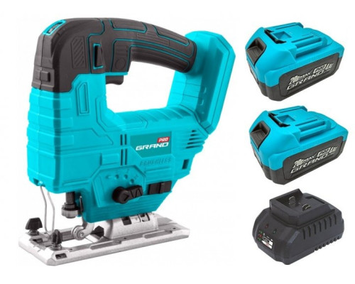 Аккумуляторный лобзик GRAND ЛЭ-20 BL/PRO (BRUSHLESS)