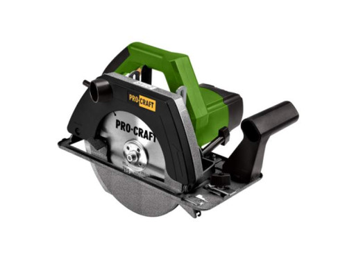 Циркулярна пила PRO-CRAFT KR-2750 (З кріпленням до столу)