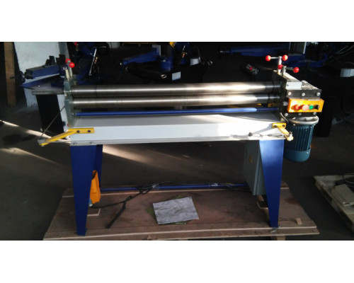 ВАЛЬЦОВОЧНЫЙ СТАНОК ZENITECH RME 1300 - 1,5