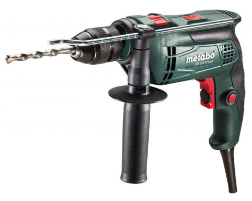 Ударная дрель Metabo SBE 650 Impuls