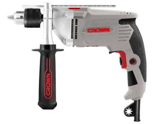 Дрель ударная CROWN CT10130
