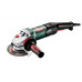 Болгарка Metabo WEV 17-125 Quick RT (601089000)
