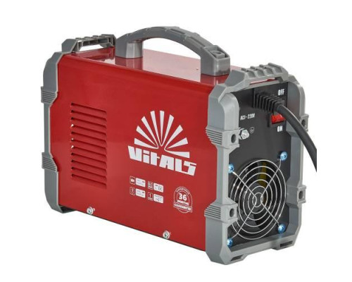 Зварювальний апарат Vitals B 1600