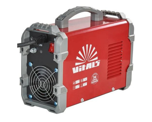Зварювальний апарат Vitals B 1600