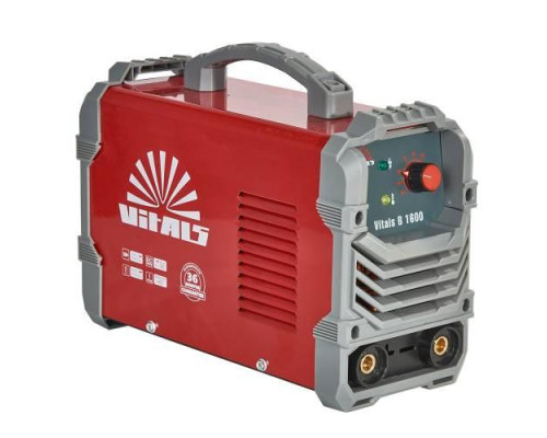 Зварювальний апарат Vitals B 1600