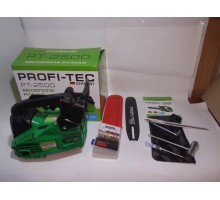 Сучкорез-Бензопила Profi-Tec PT-2500