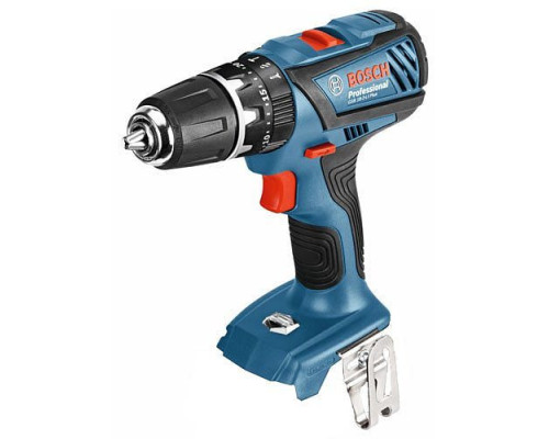 Аккумуляторная ударная дрель-шуруповерт Bosch GSB 18-2-LI Plus Professional 06019E7102